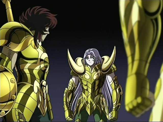 Otaku Gallery  / Anime e Manga / Saint Seiya / Screen Shots / Hades / 24 - Riunione! Gold Cloth / 033.jpg